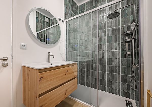 Apartamento T2 em Lisboa