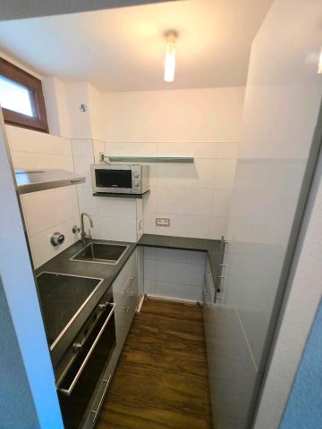 2-Zi. Wohnung mit Balkon und traumhafter Aussicht zentral in BK - Foto 5