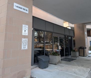 For Lease - 1 Hickory Tree Road Unit# 004, Toronto, Ontario - Photo 1