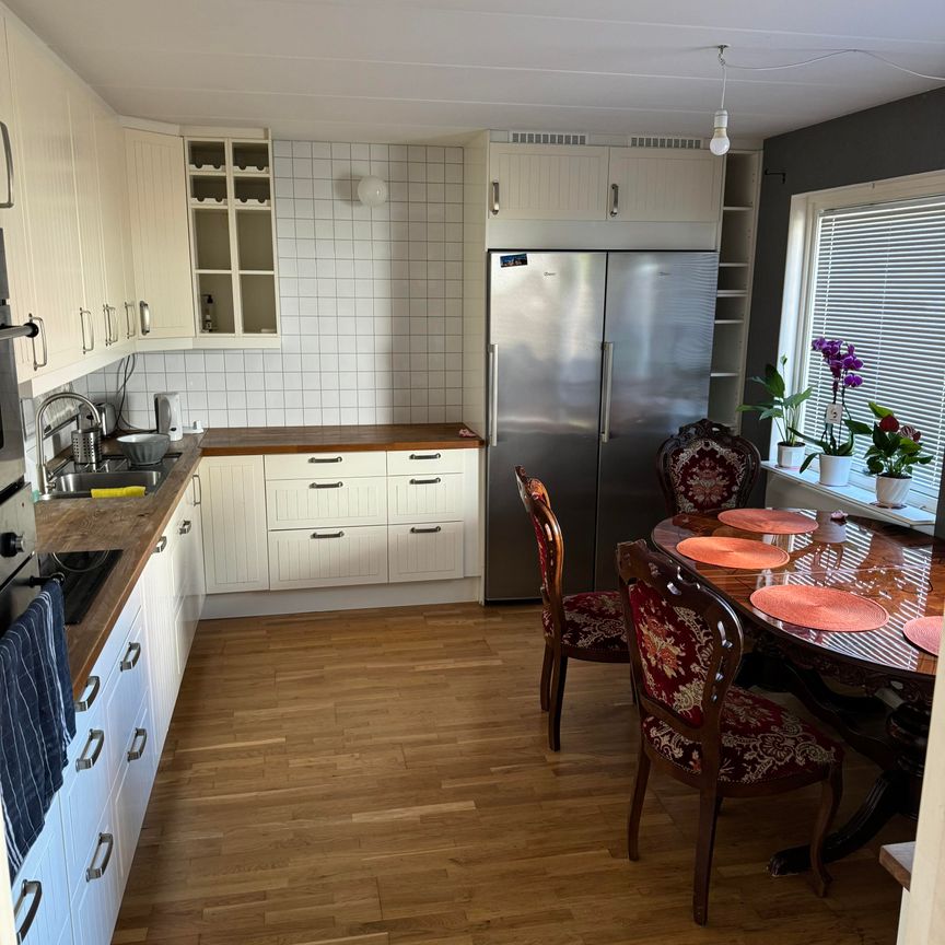 Svampstigen, Rönninge - Foto 1