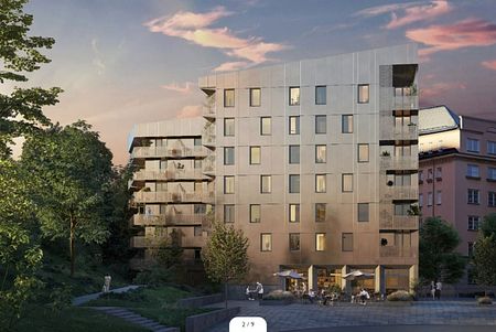 Nyproducerad lägenhet belägen mitt på Kungsholmen - Foto 4