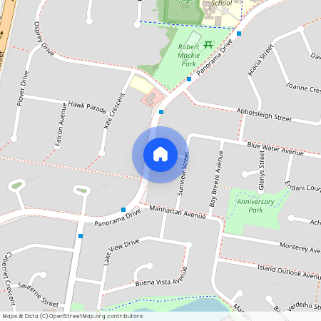 1 SUMMER BAY DRIVE, Qld 4164, Thornlands