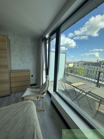 Wyjątkowe mieszkanie loftowe z pięknym widokiem - Photo 5