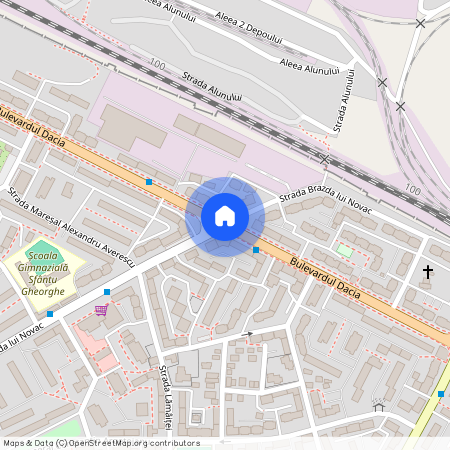 Bulevardul Dacia, Brazda Lui Novac, Craiova, Dolj