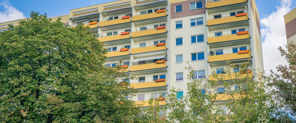 4-Raum-Wohnung - Foto 1