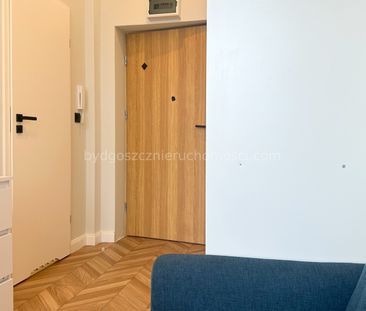 Do wynajęcia mieszkanie Bydgoszcz Okole - 27m2 - Photo 3