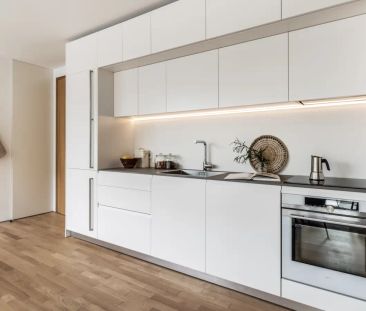1-bedroom apartment for rent in Ciudad Jardín, Madrid perfect for professionals and students. - Photo 2