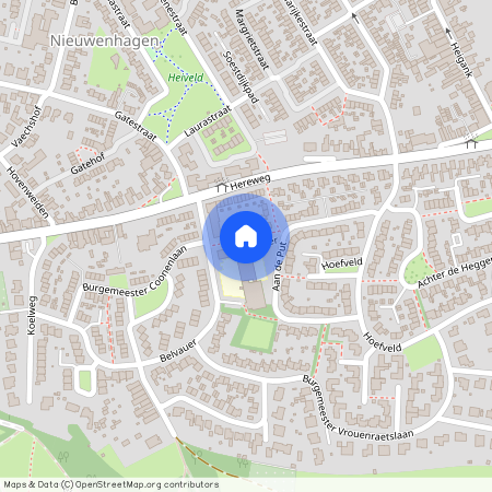 Valder 36, Hoefveld, 6373TB, Landgraaf