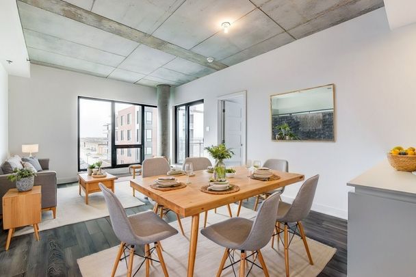 Appartement à louer - Photo 1