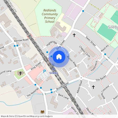 Bradgate Close, Sileby