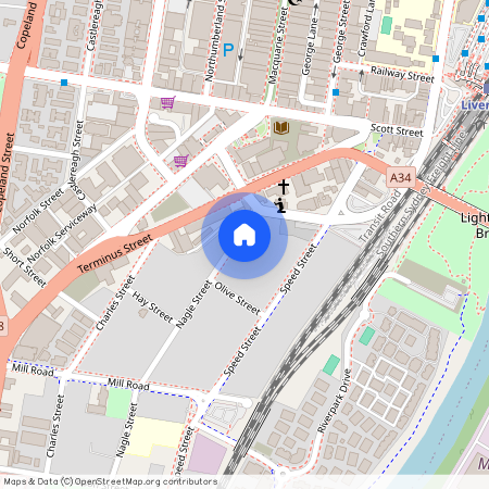 4 Nagel Street Liverpool