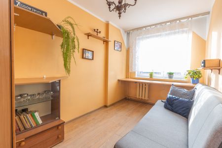 wyposażone 3 pokoje z balkonem– Zagórze - Photo 2