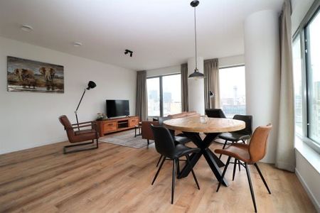 Te huur: Appartement Baan 44 Y in Rotterdam - Photo 2
