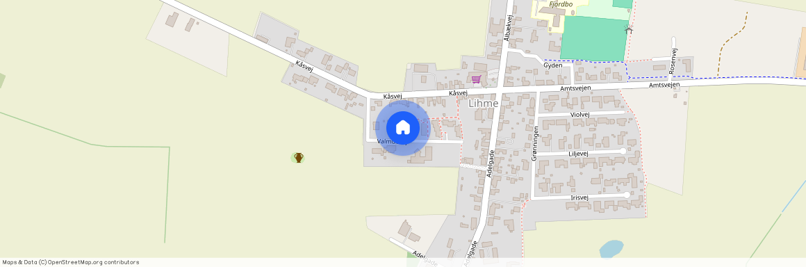 Valmuevej 3 A, Lihme, 7860, Spøttrup