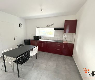 Location Maison 3 pièces 59m² - Photo 4