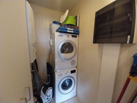 TE HUUR: Gelijkvloers appartement met 1 slaapkamer in Heusden-Zolder! - Photo 2