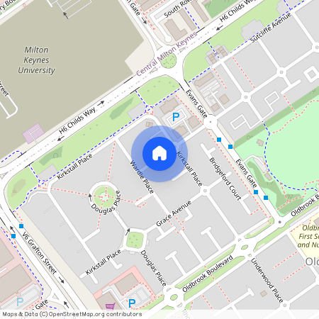 Milton Keynes, MK6 2XP, Bucks