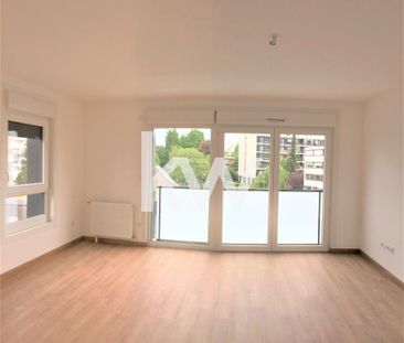 Location Appartement 2 pièces 46m² MARCQ EN BAROEUL 59700 - Photo 3