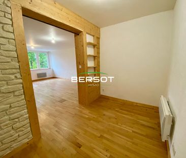 Appartement T2 - JOUGNE - PROCHE SUISSE - Photo 4