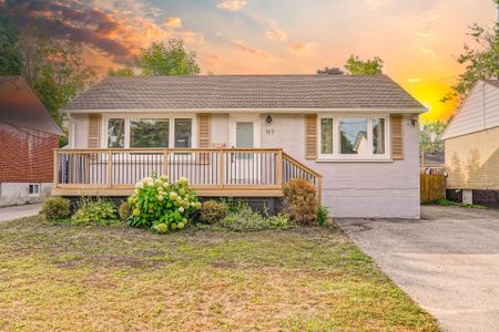 For Lease - 163 Gunn Street Unit# Basement, Barrie, Ontario - Photo 5