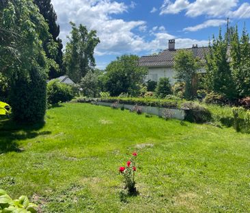 Superbe maison de 6.5 pièces avec jardin à louer - Photo 6