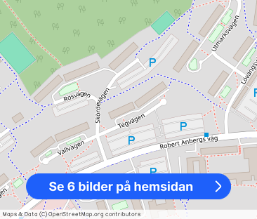 Tegvägen 5 - Foto 1