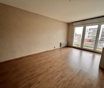 Location Appartement 2 pièces 49m² TOURS 37100 - Photo 2