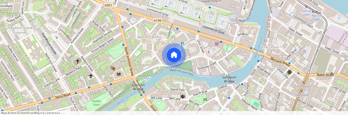 EAST CROMWELL STREET, EDINBURGH, EH6