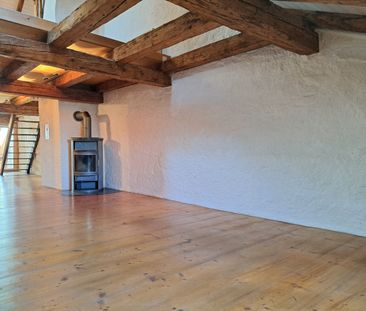 HAUPTGASSE 36,Spacieux 2.5 pièces aux poutres apparentes et de 120M2 - Foto 4