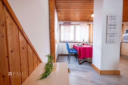 1-Zimmer Loft-Wohnung - ideal für Singles & Paare maximal 2 Personen - Foto 4