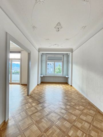 4.5 Zimmer, 119 m², 2. Stock - Foto 3