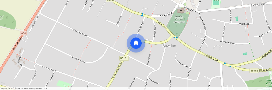 Bowdon Altrincham WA14