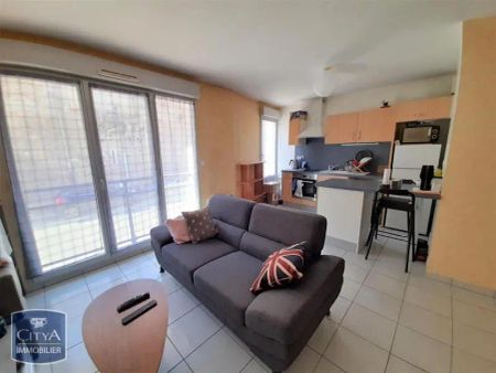 Appartement à louer 2 pièces 45.74m² - Photo 5