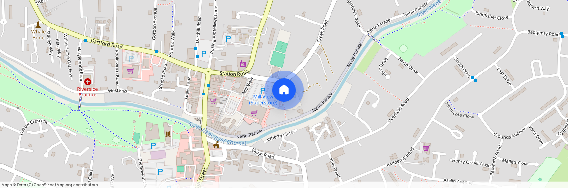 Cabaret Court, March, PE15