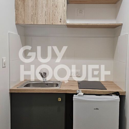 Location Appartement 1 pièce 18m² - Photo 1