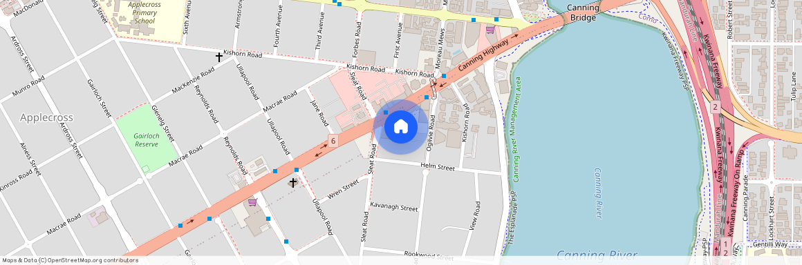 893 Canning Highway, Mount Pleasant, WA, 6153