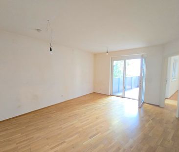 Zwei Zimmer Wohnung mit großem Balkon in ruhiger Innenhoflage, Dorn... - Foto 5