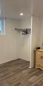 1 Bedroom Basement Apartment Available in the Bathurst and Wilson Area - Photo 3