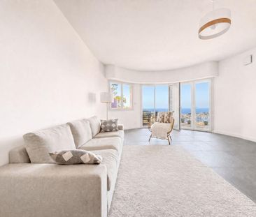 Location Appartement 2 pièces Meublé 58m² VILLEFRANCHE SUR MER 06230 - Photo 3