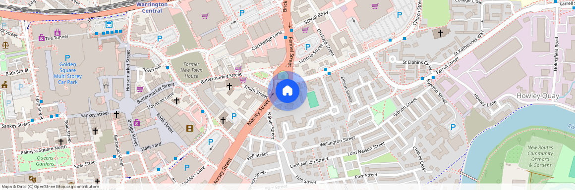 Dutton Court, Warrington