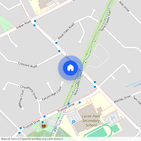 1426 Lorne Park Road, Mississauga