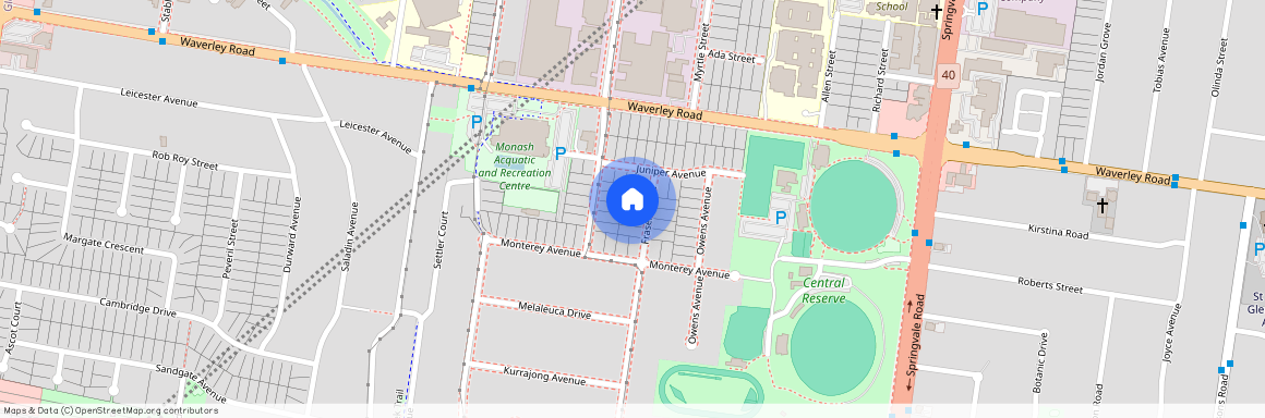 1/3 Fraser Street, Vic 3150, Glen Waverley