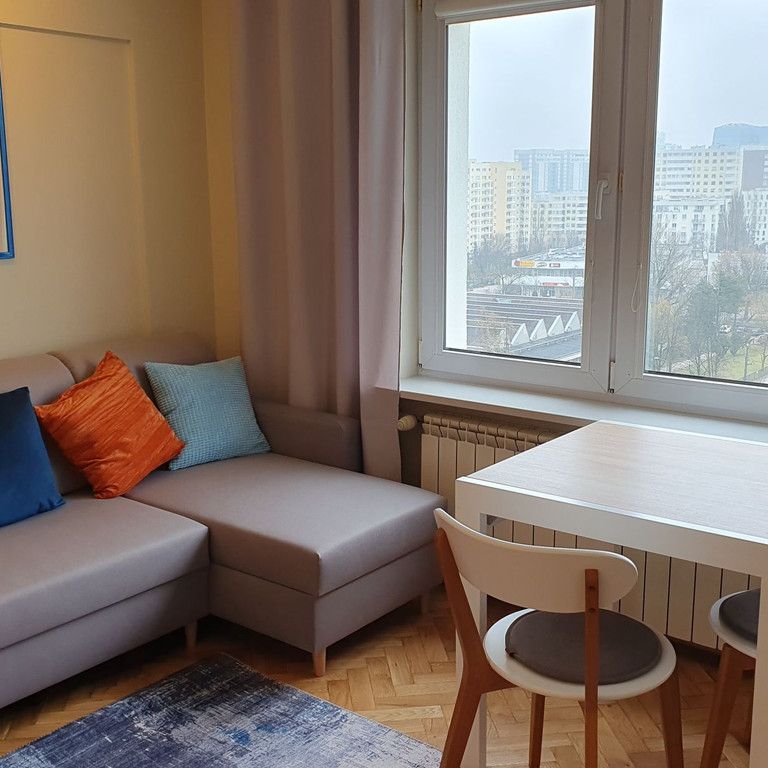 Warszawa, Śródmieście, Aleja Jana Pawła II - Photo 1