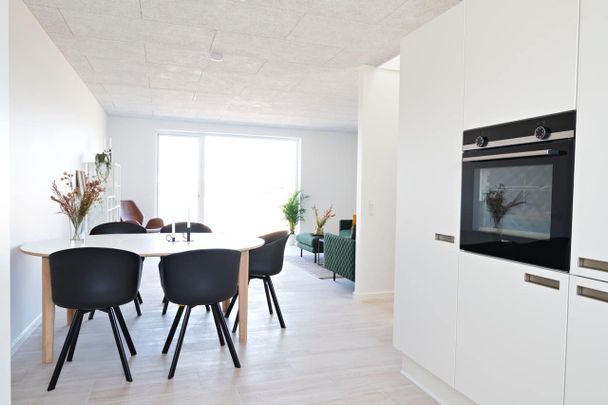 4-vær. rækkehus - Foto 1