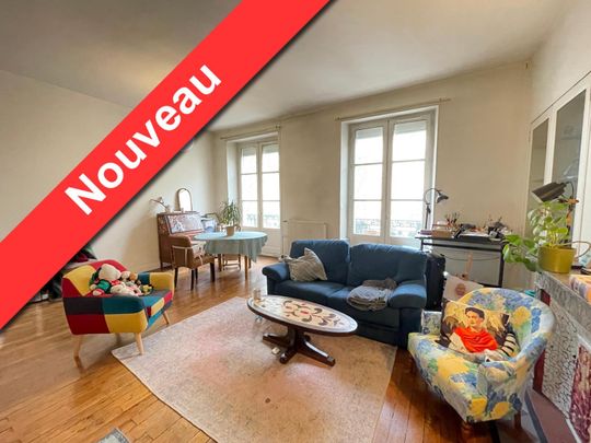 Location Appartement 3 pièces 83m² ANGERS 49100 - Photo 1