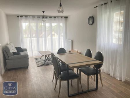Appartement à louer 2 pièces 45.04m² - Photo 4