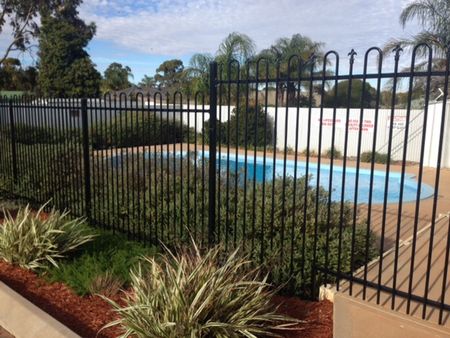 Secure Complex with a Pool! - Photo 4