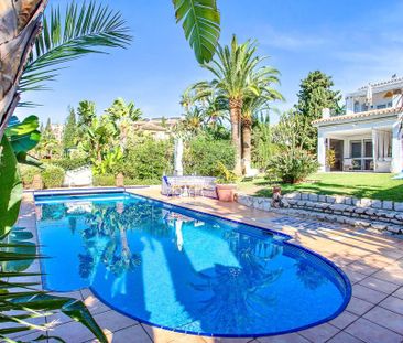 6 bedroom luxury Villa for rent in Marbella Del Este, Andalusia - Photo 6