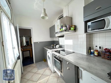 Appartement à louer 3 pièces 59.35m² - Photo 5