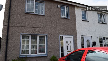 Room to rent in 3-bedroom houseshare -Blanchardstown, Dublin - Photo 2